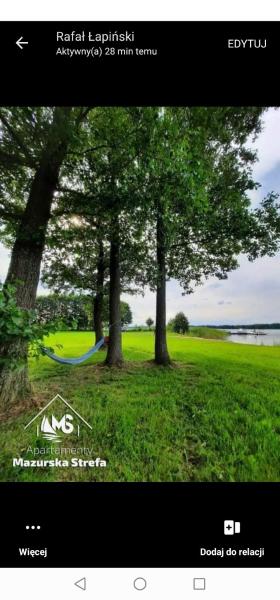 Apartamenty Mazurska Strefa